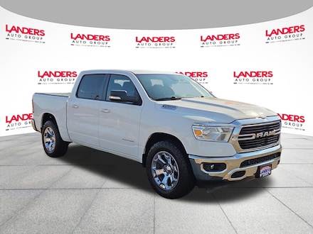 2019 Ram 1500 Big Horn/Lone Star Truck Crew Cab