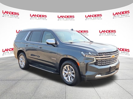 2021 Chevrolet Tahoe Premier SUV