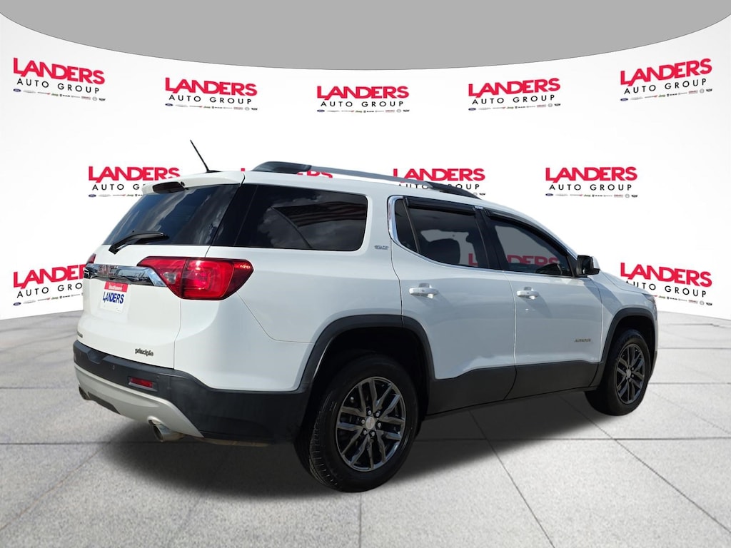 Used 2019 GMC Acadia SLT SUV