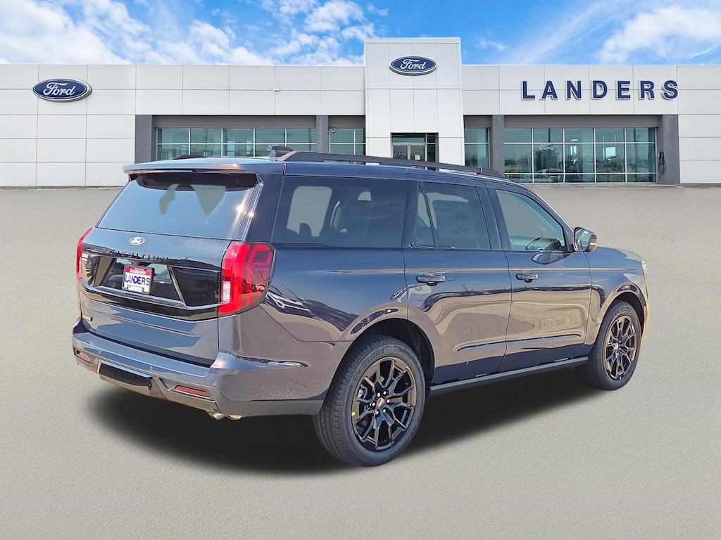 New 2027 Ford Expedition Platinum SUV