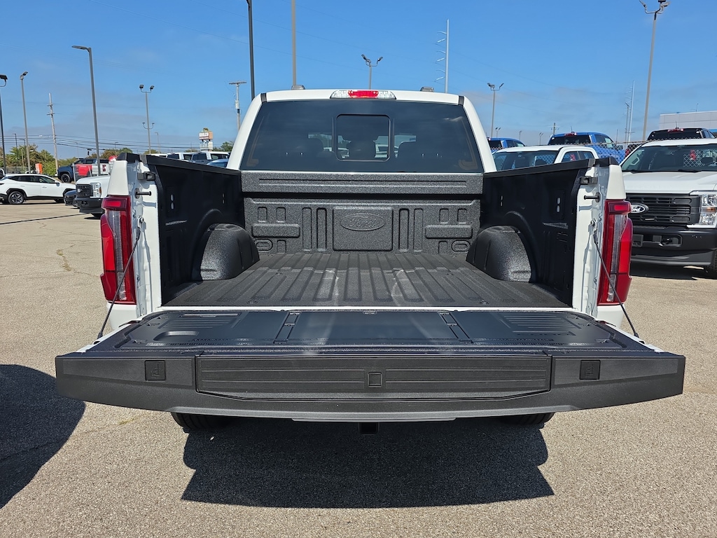 New 2026 Ford F-150 King Ranch TRUCK