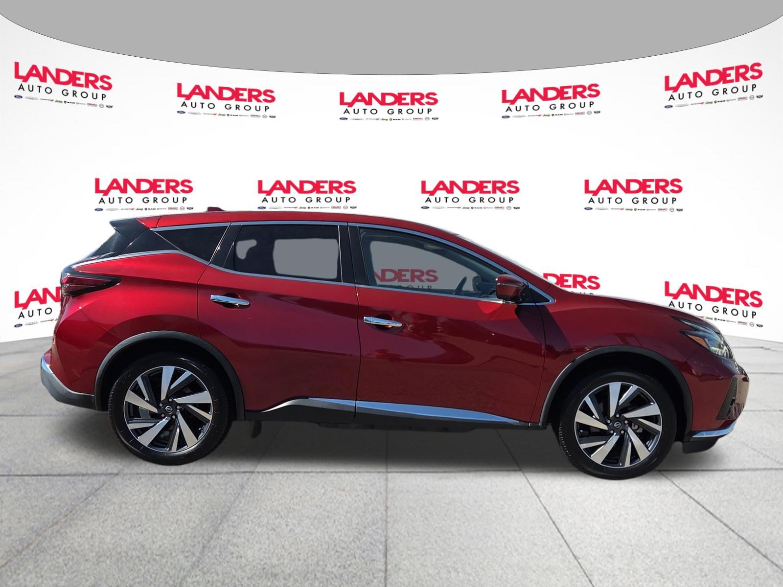 Used 2023 Nissan Murano SL SUV