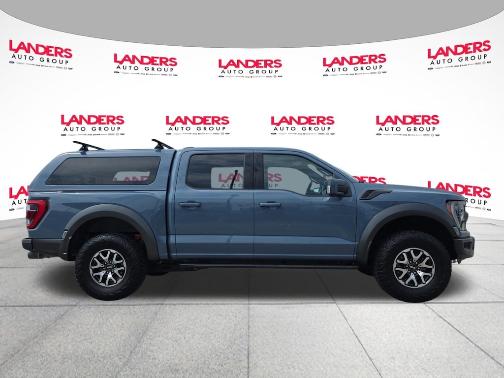 Used 2023 Ford F-150 Raptor Truck SuperCrew Cab