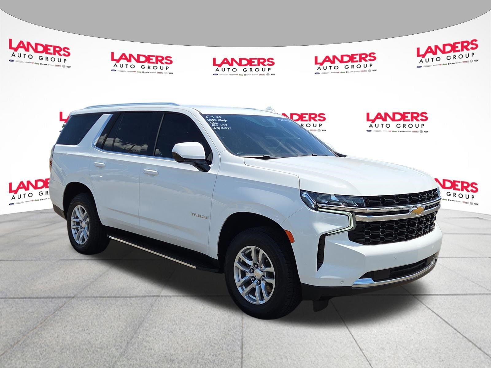 2023 Chevrolet Tahoe