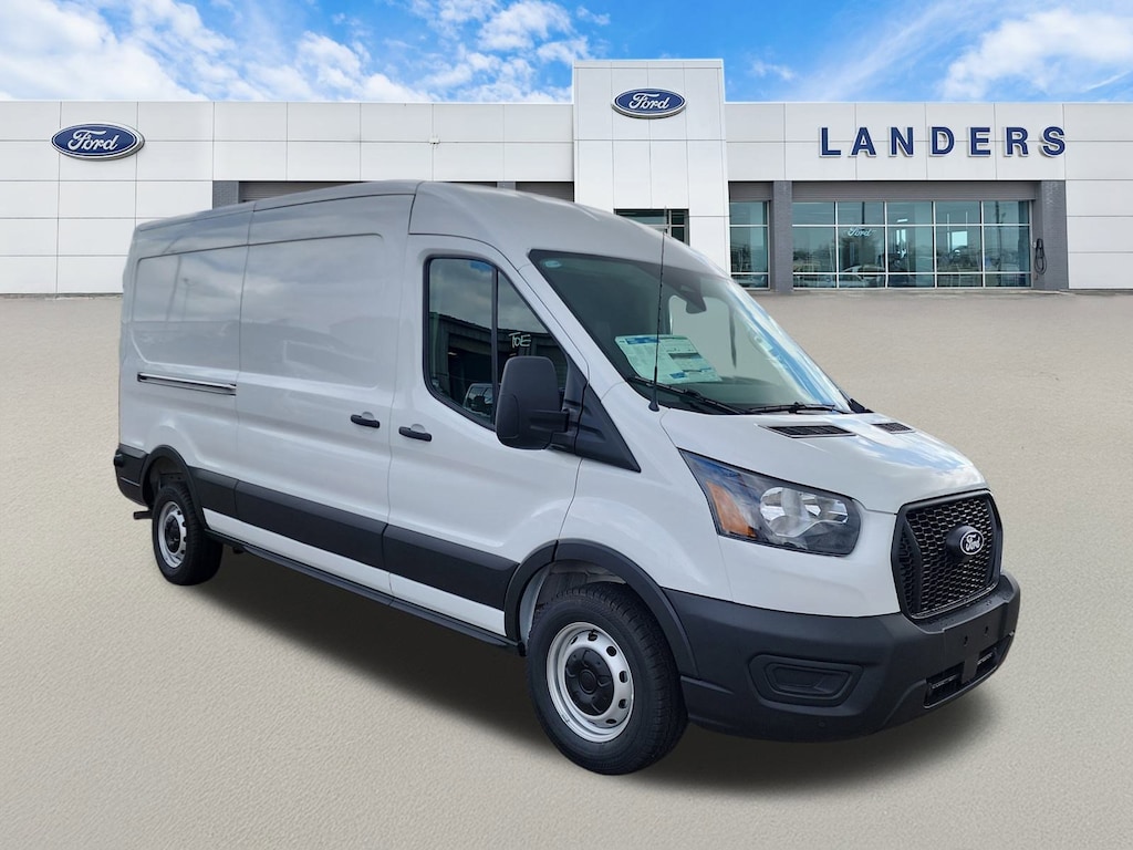 New 2026 Ford Transit-250 Cargo VAN