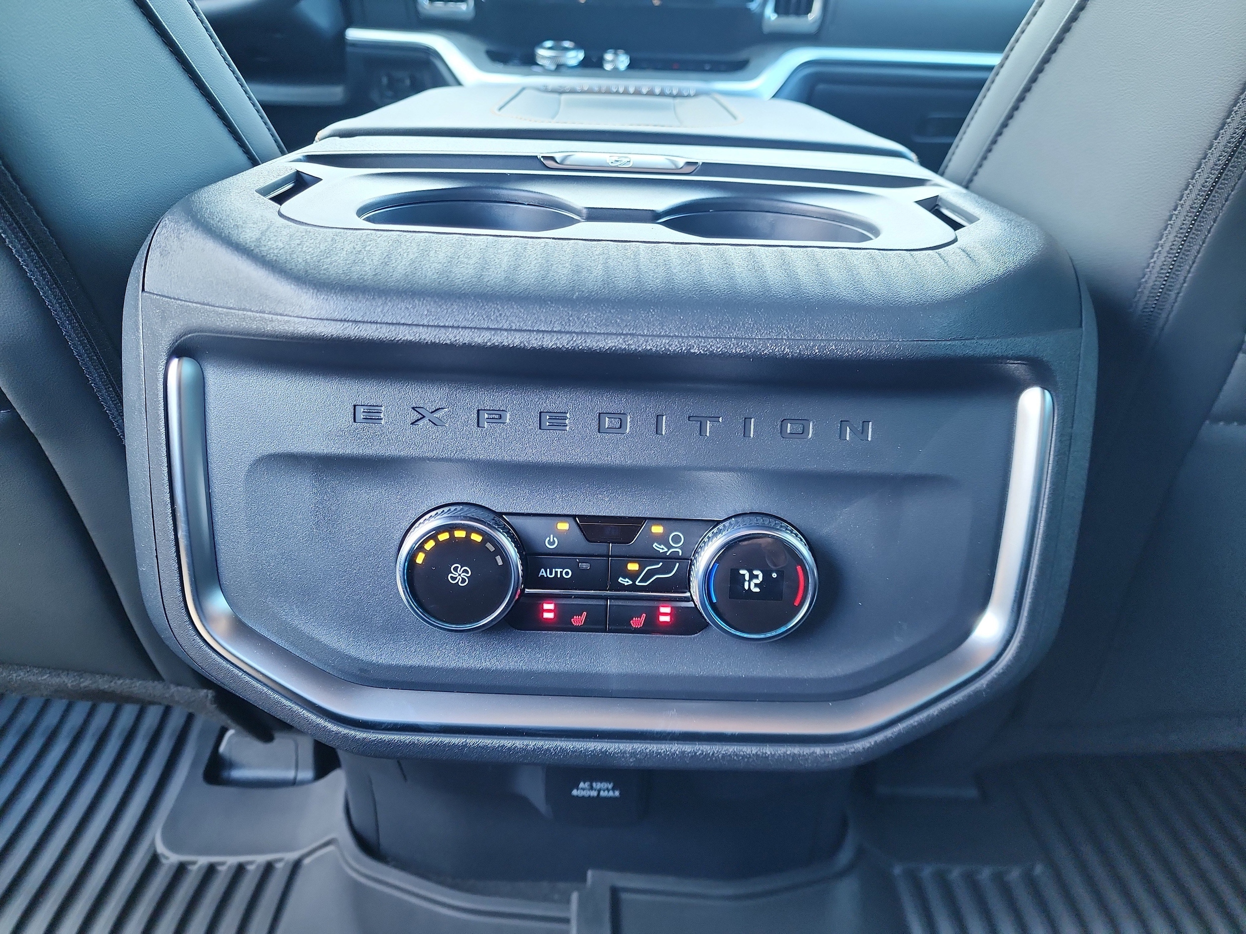 2026 Ford Expedition Tremor - Photo 9