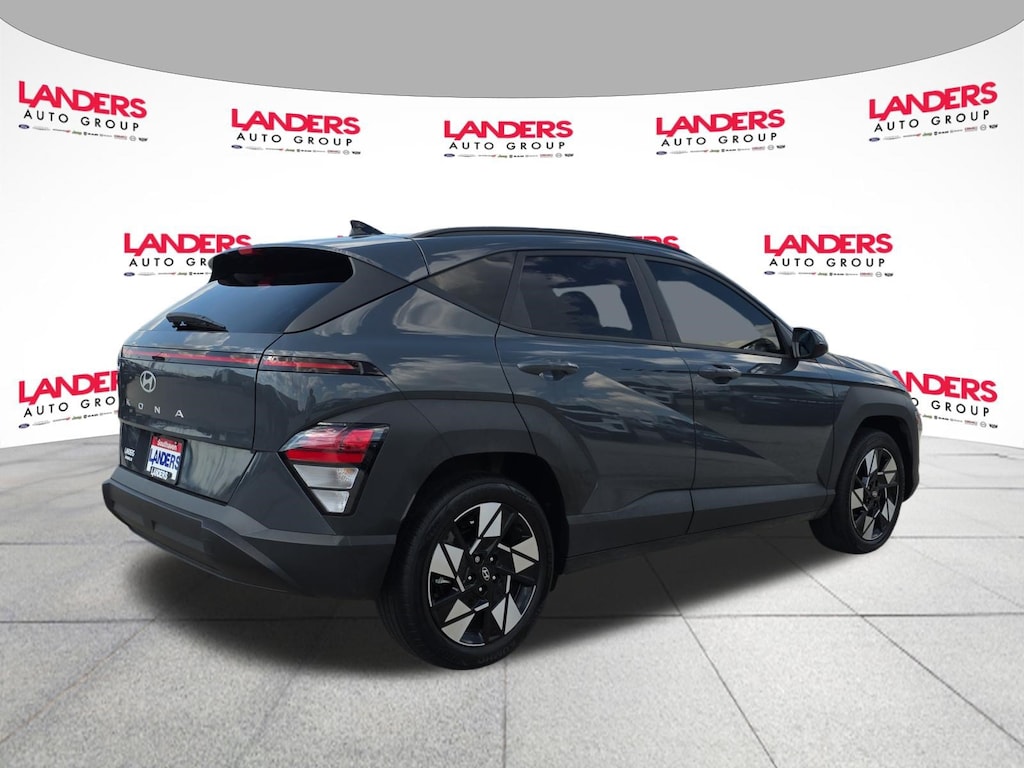 Used 2024 Hyundai Kona SEL SUV