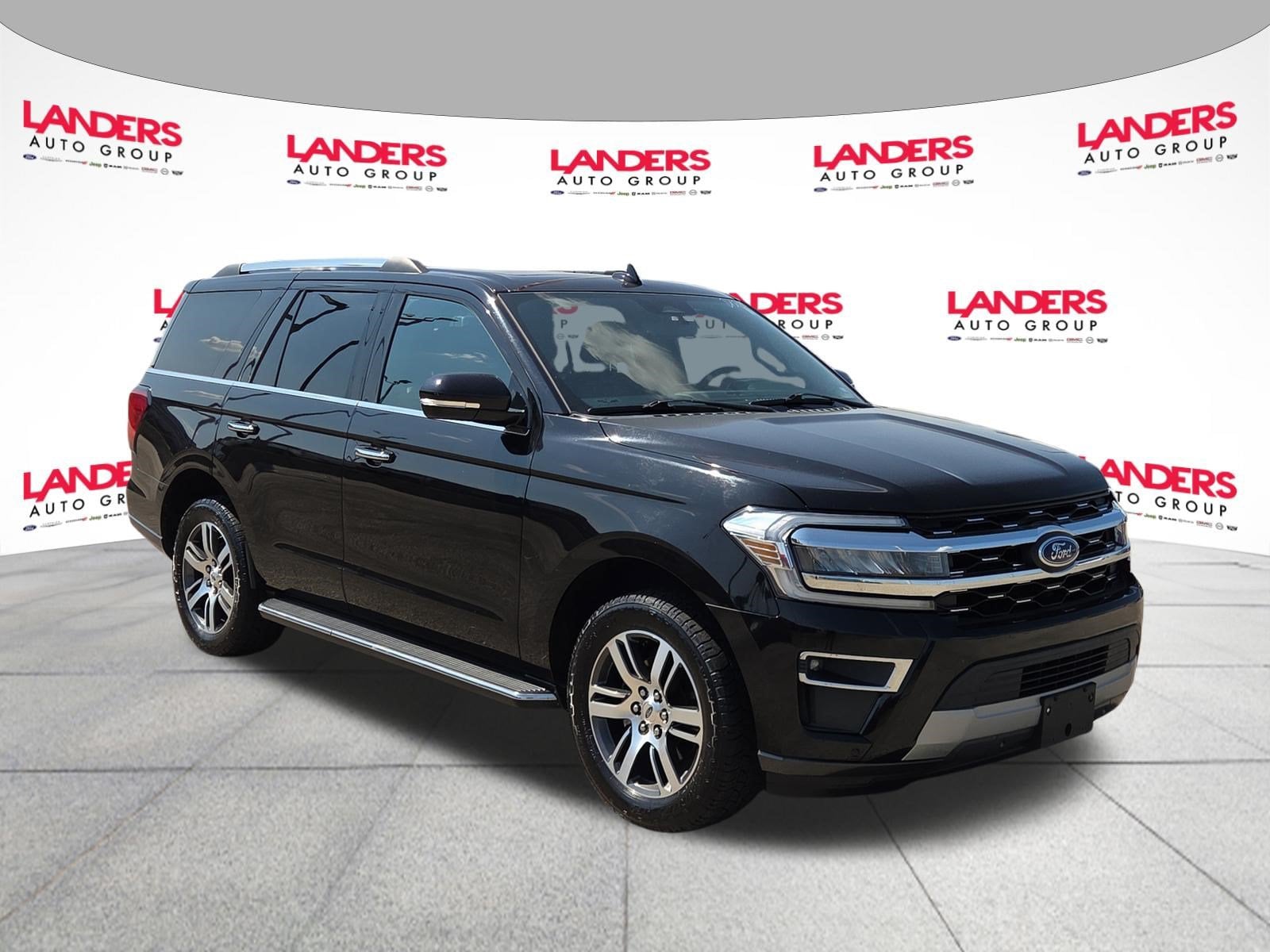 2022 Ford Expedition SUV 