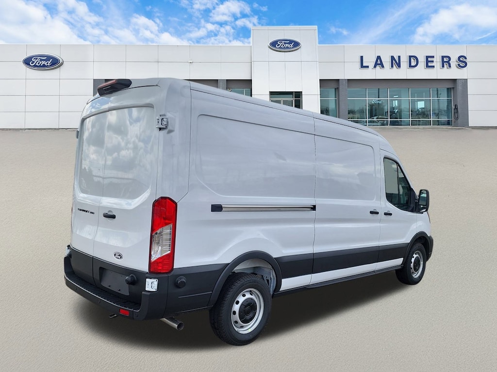 New 2026 Ford Transit-250 Cargo VAN