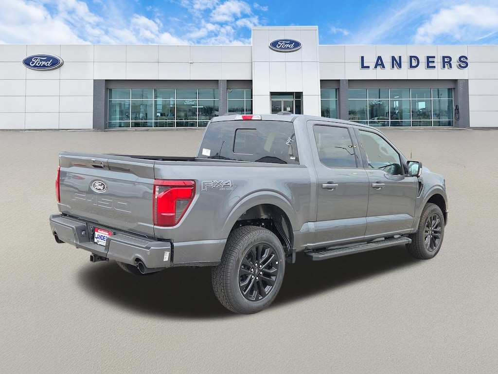 New 2026 Ford F-150 XLT TRUCK
