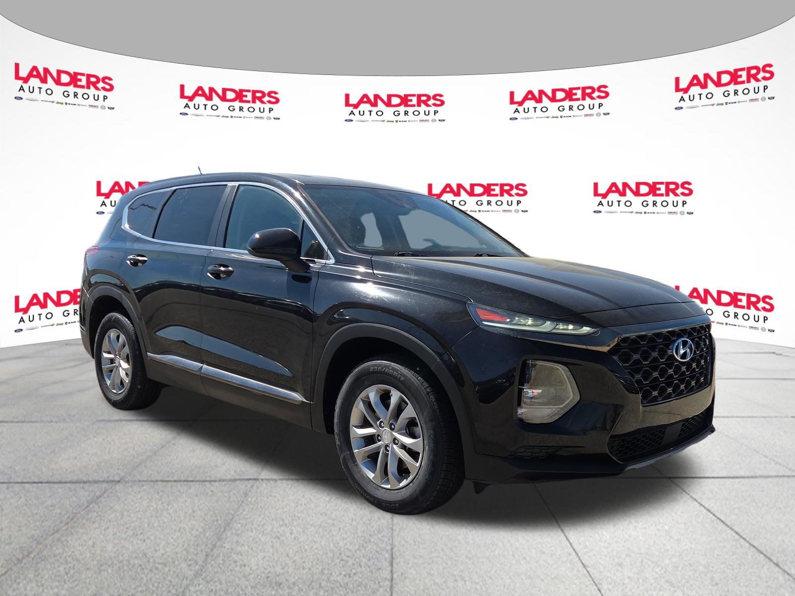  Hyundai Santa Fe