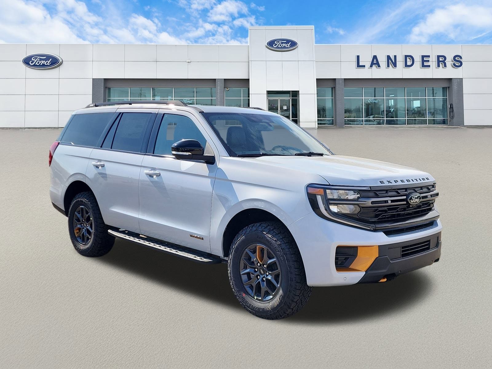 2026 Ford Expedition
