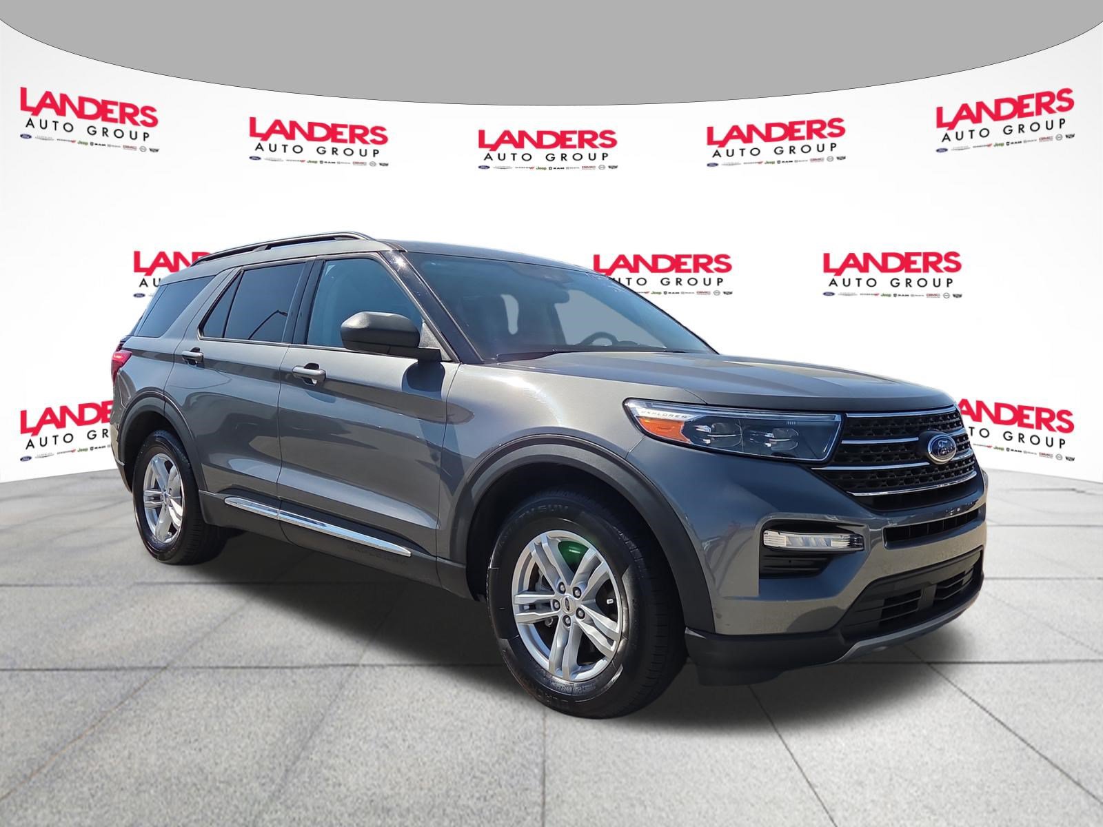  Ford Explorer