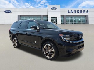 2027 Ford Expedition King Ranch SUV