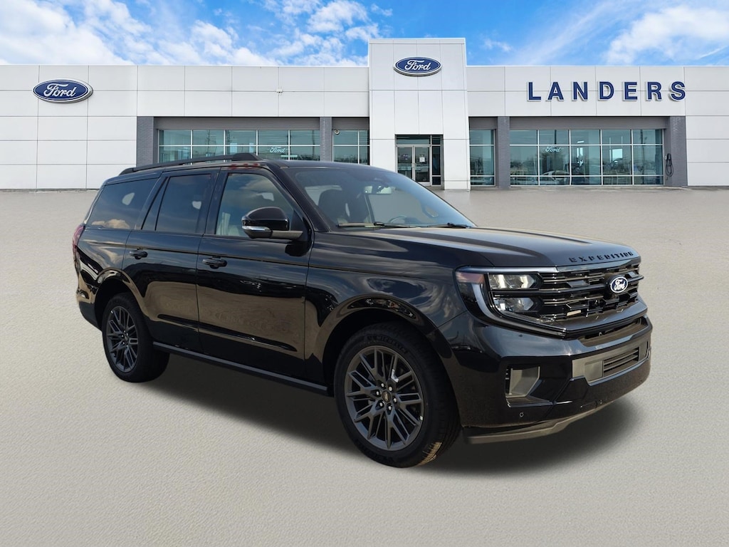New 2027 Ford Expedition Platinum SUV