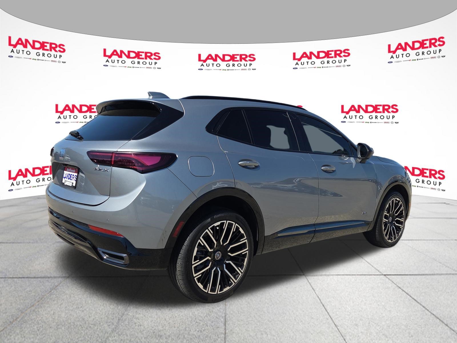 Certified 2025 Buick Envision Sport Touring SUV