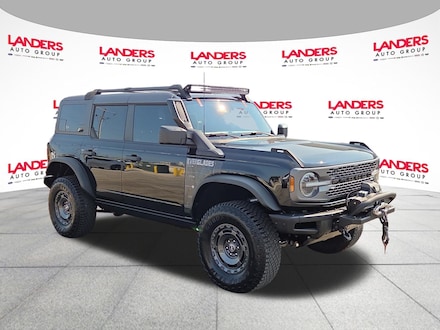 2024 Ford Bronco Everglades SUV