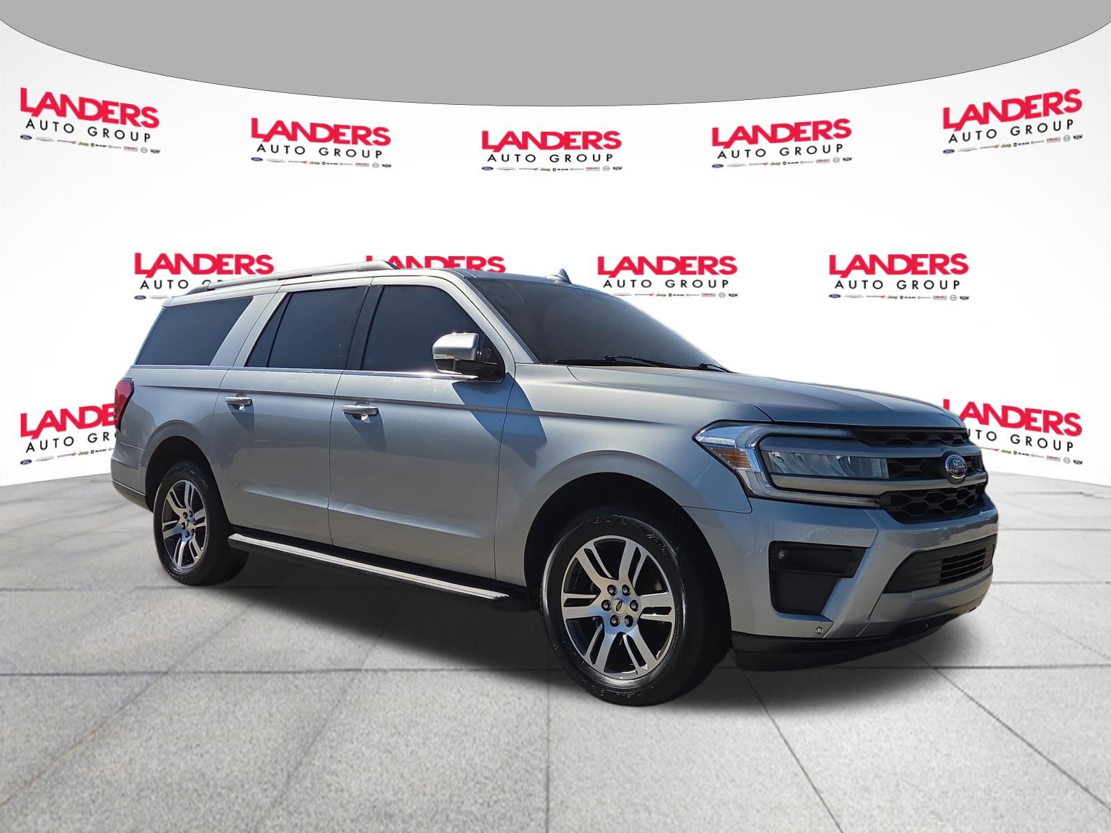  Ford Expedition Max