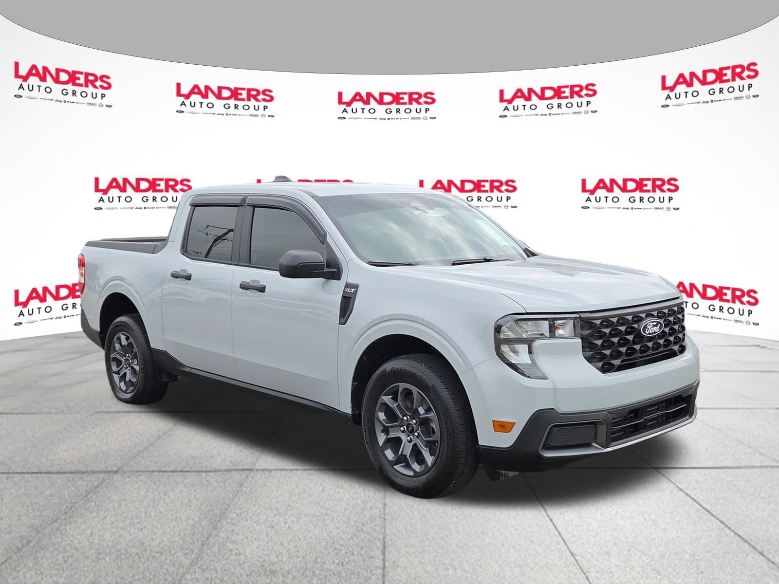 2025 Ford Maverick Truck SuperCrew 