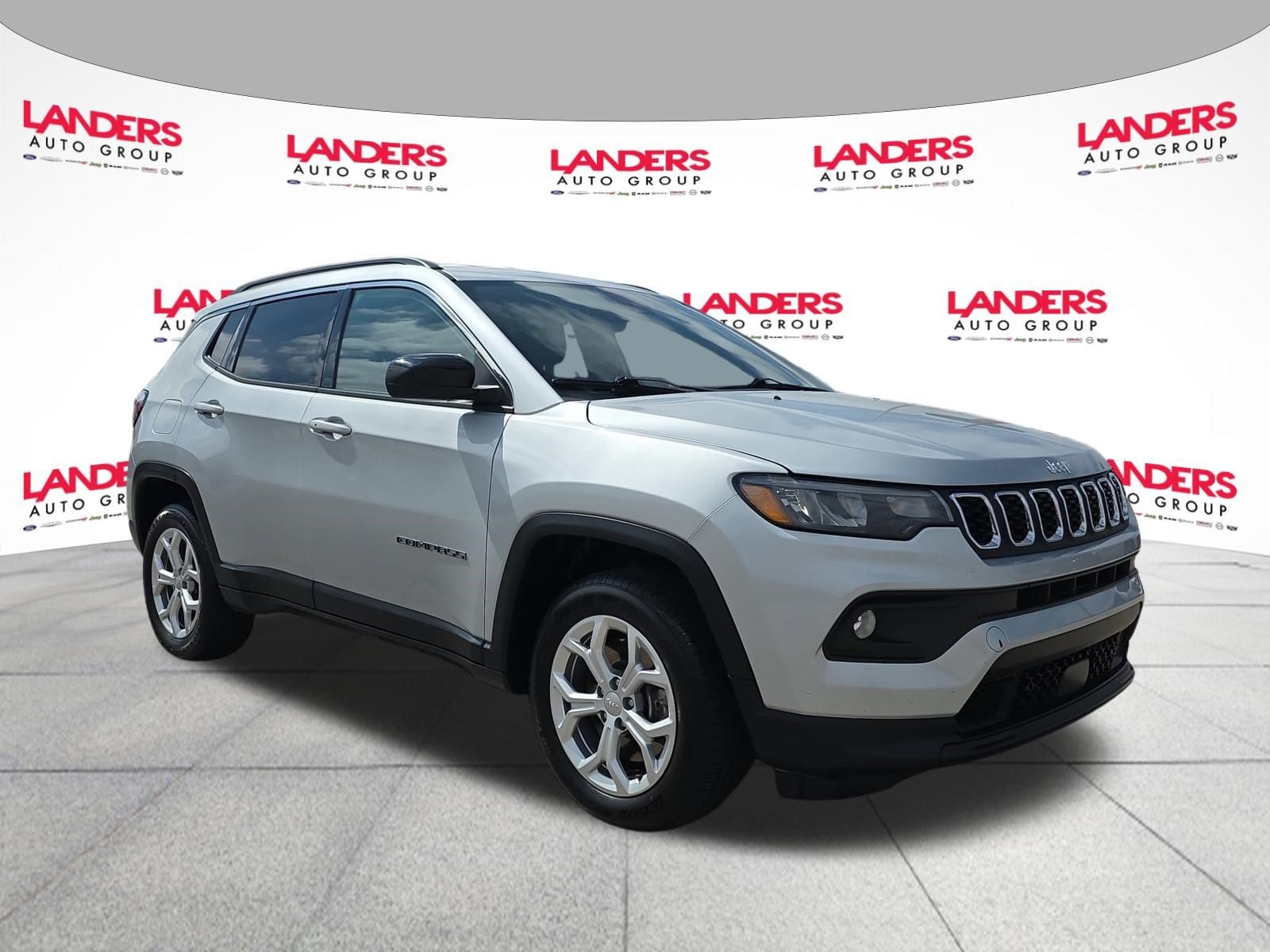 2024 Jeep Compass