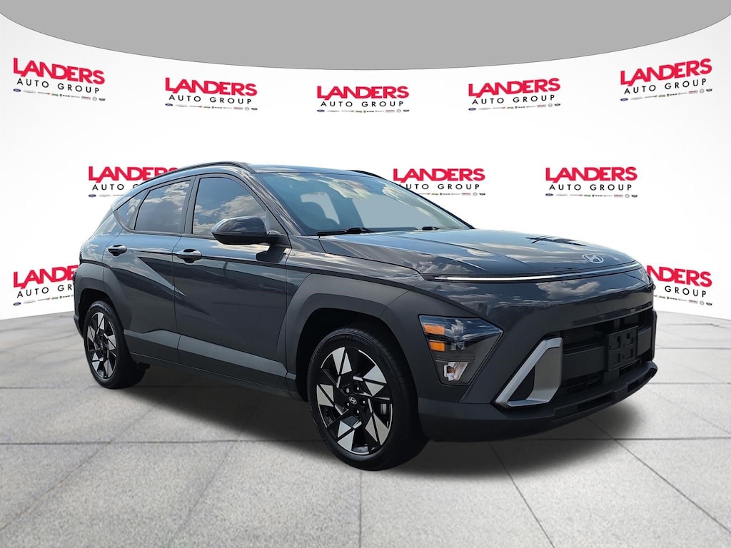 Used 2024 Hyundai Kona SEL SUV