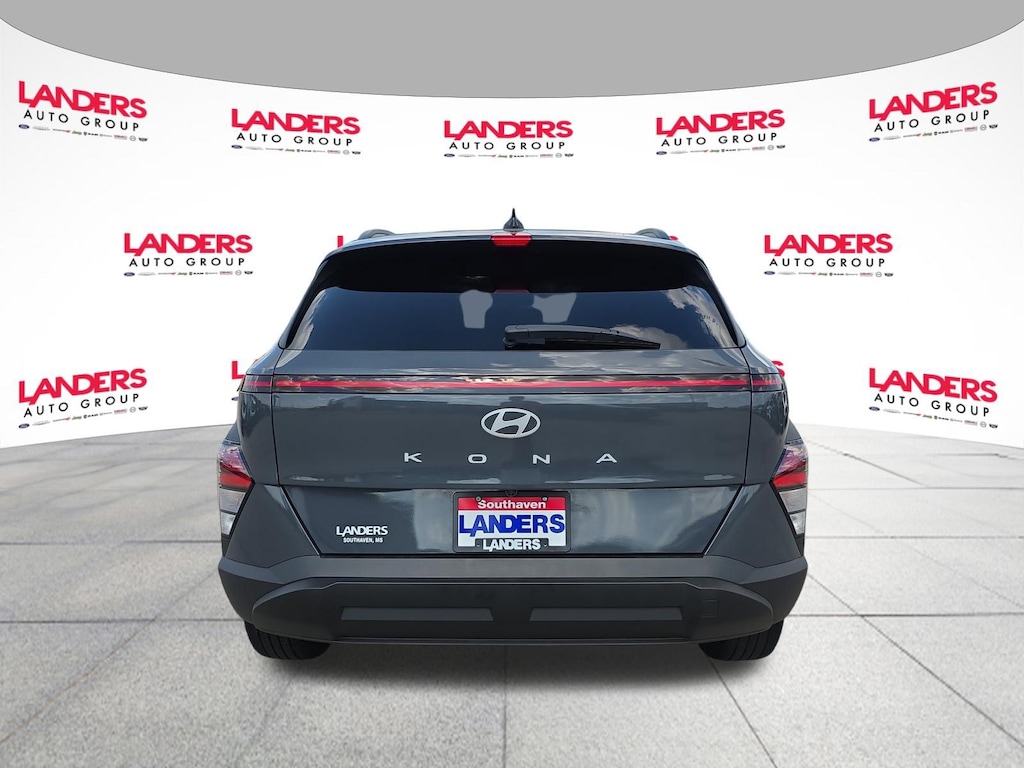 Used 2024 Hyundai Kona SEL SUV