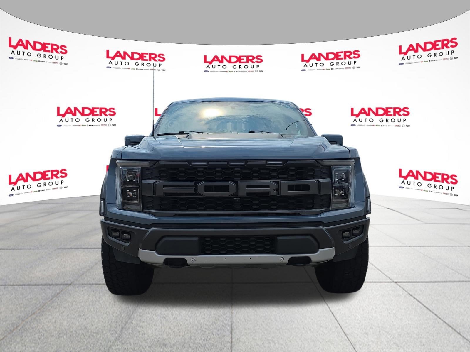 2023 Ford F-150 Raptor - Photo 8