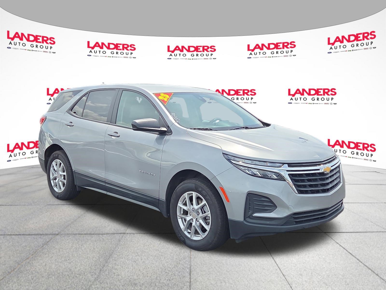  Chevrolet Equinox