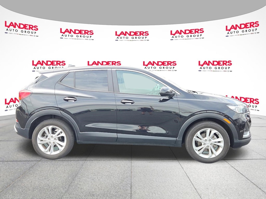 Used 2023 Buick Encore GX Preferred FWD Preferred