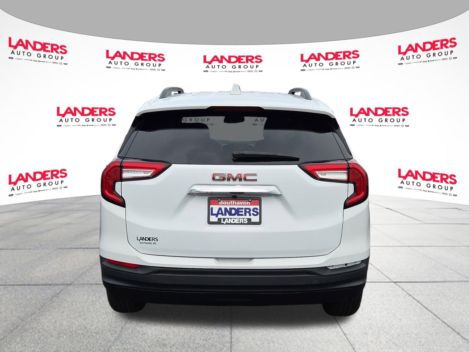 Used 2024 GMC Terrain SLE FWD SLE