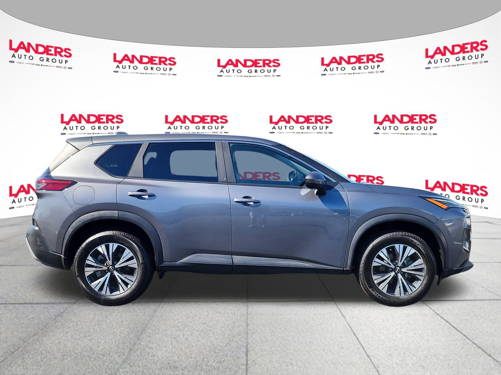 Certified 2023 Nissan Rogue SV AWD SV