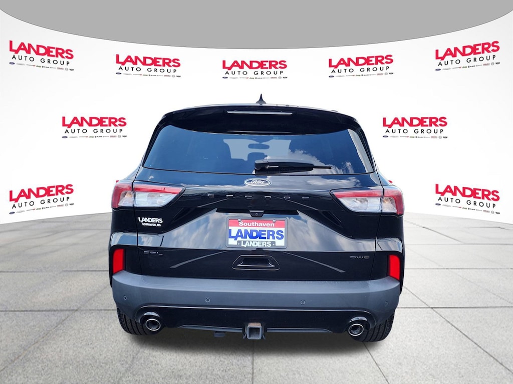 Used 2022 Ford Escape SEL SEL AWD