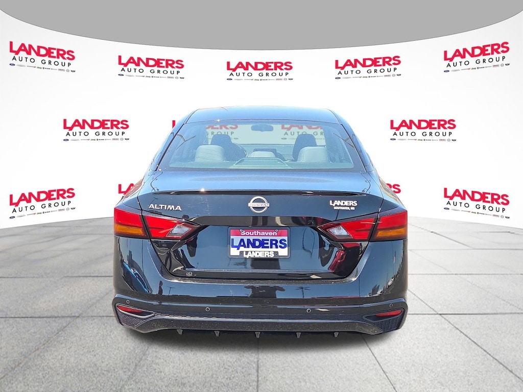 Used 2023 Nissan Altima 2.5 S Sedan