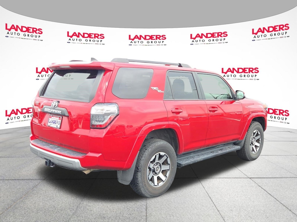 Used 2024 Toyota 4Runner TRD Off Road TRD Off Road 4WD