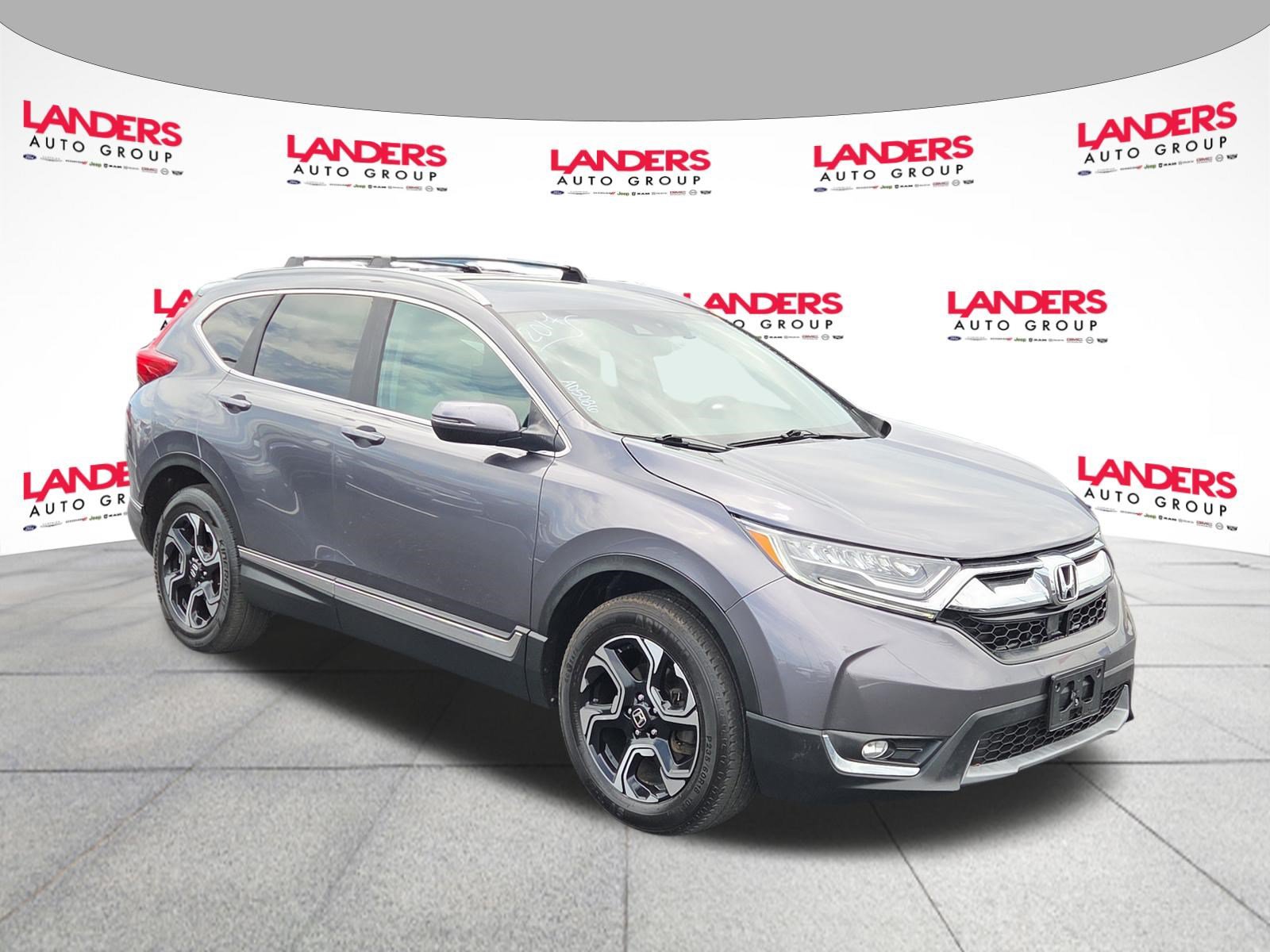  Honda CR-V