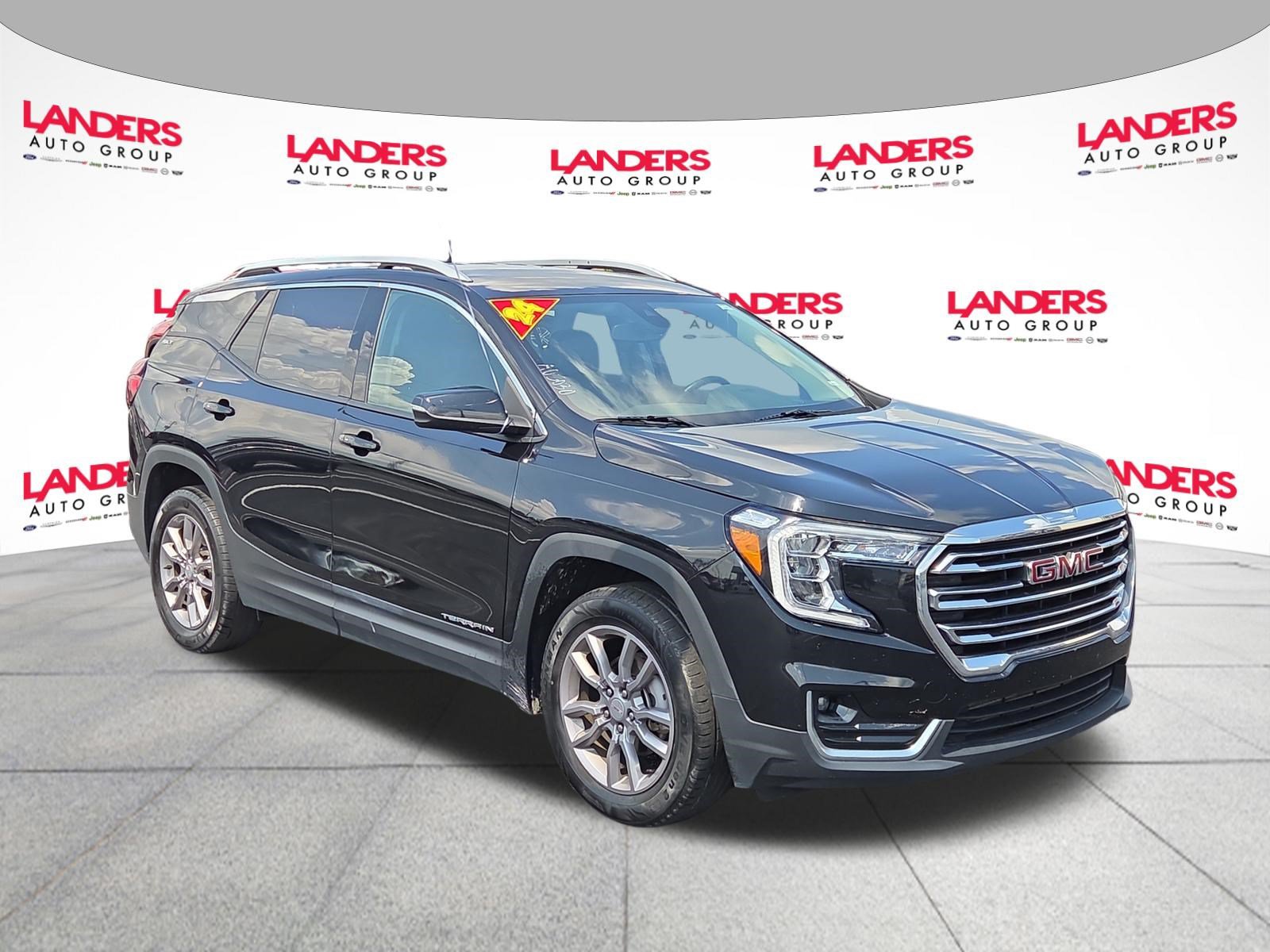  GMC Terrain