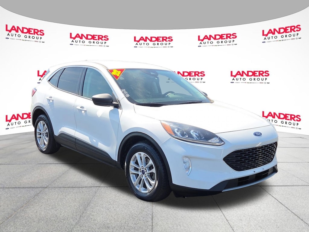 Used 2022 Ford Escape SE SE FWD