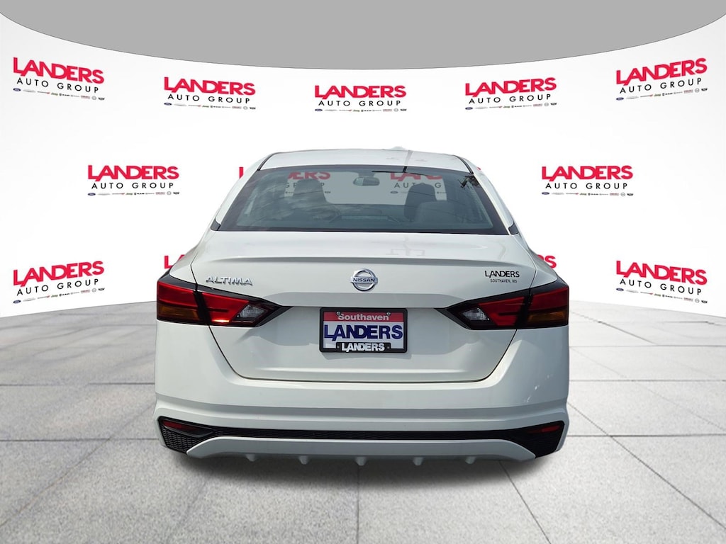 Used 2022 Nissan Altima 2.5 S Sedan