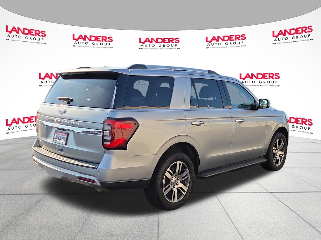 Used 2024 Ford Expedition Limited Limited 4x2