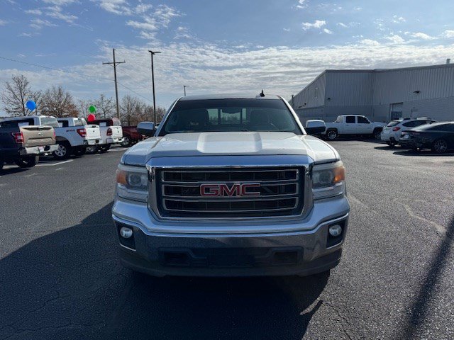 Used 2015 GMC Sierra 1500 SLE 4WD Crew Cab 143.5 SLE