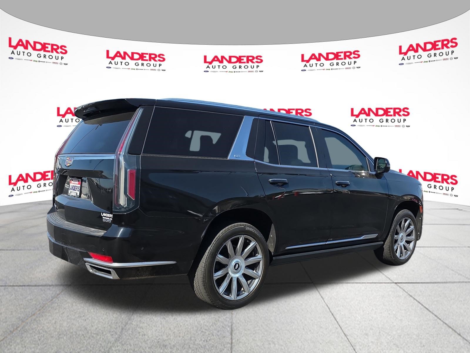 Used 2021 Cadillac Escalade Premium Luxury Platinum 4WD Premium Luxury Platinum