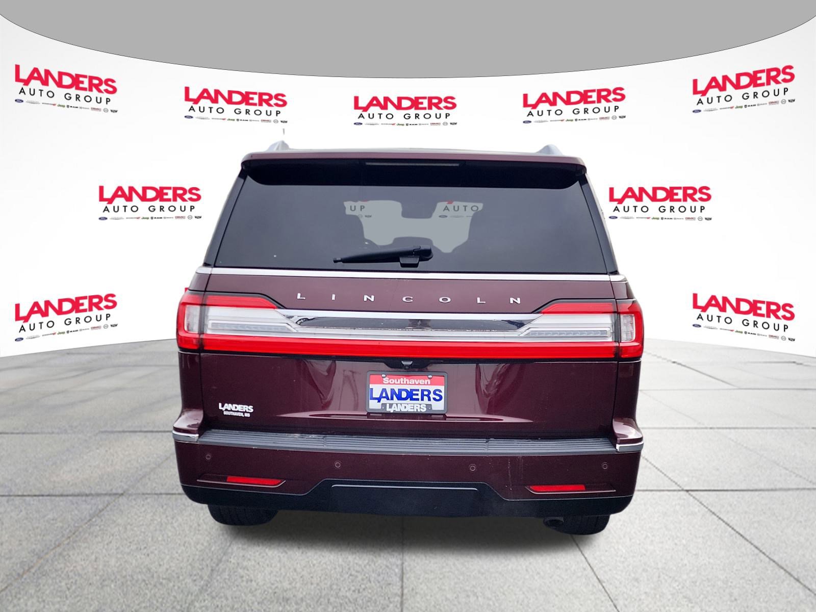 Used 2021 Lincoln Navigator Reserve Reserve 4x4