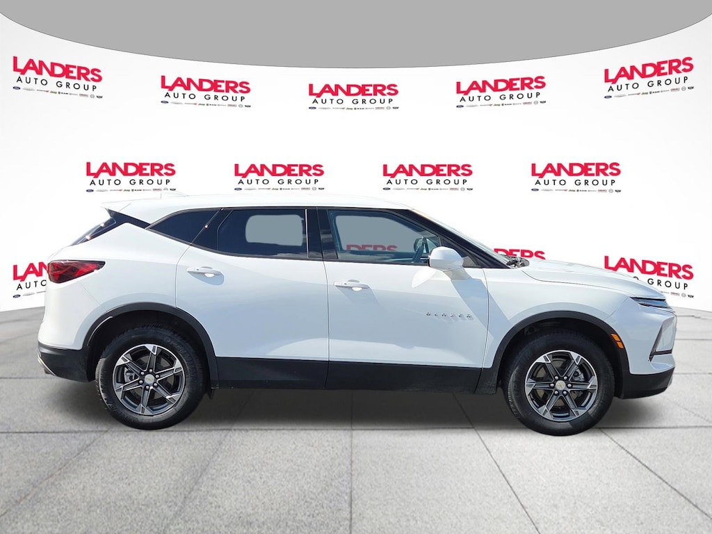 Used 2025 Chevrolet Blazer LT AWD LT w/2LT