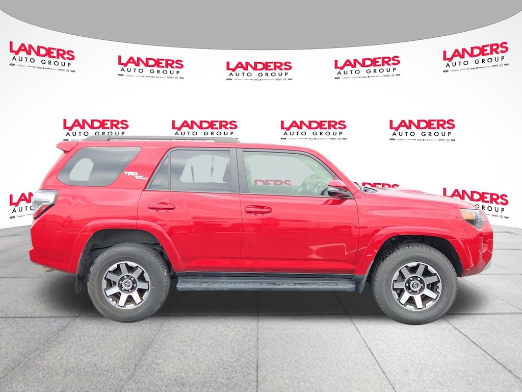 Used 2024 Toyota 4Runner TRD Off Road TRD Off Road 4WD