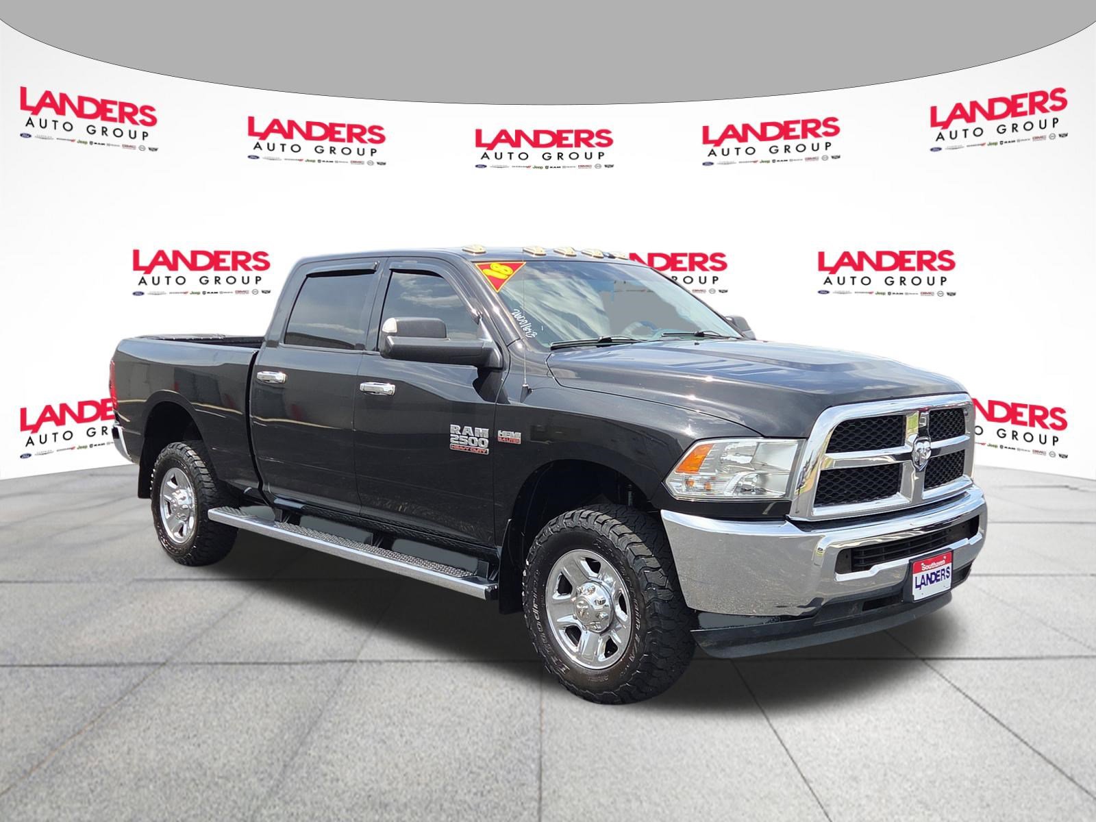  Ram 2500