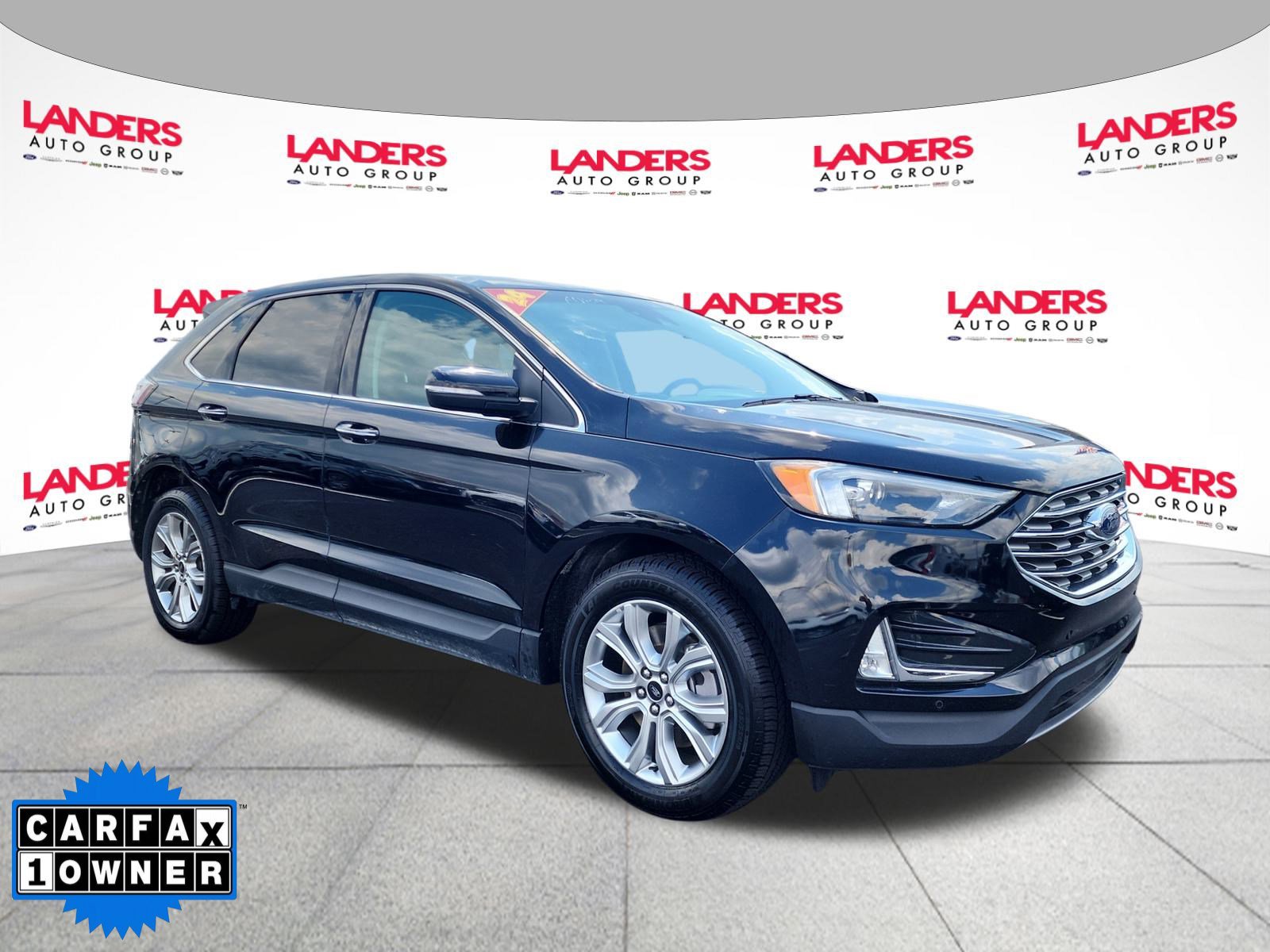  Ford Edge