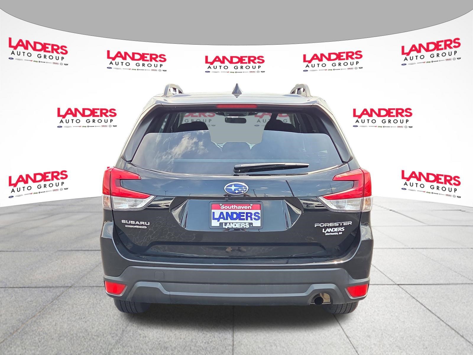 Used 2023 Subaru Forester Premium Premium CVT