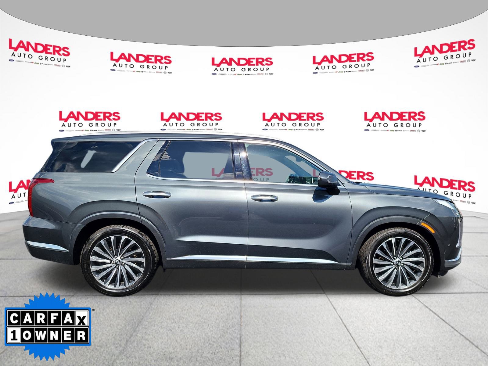 Used 2023 Hyundai Palisade Calligraphy Calligraphy AWD