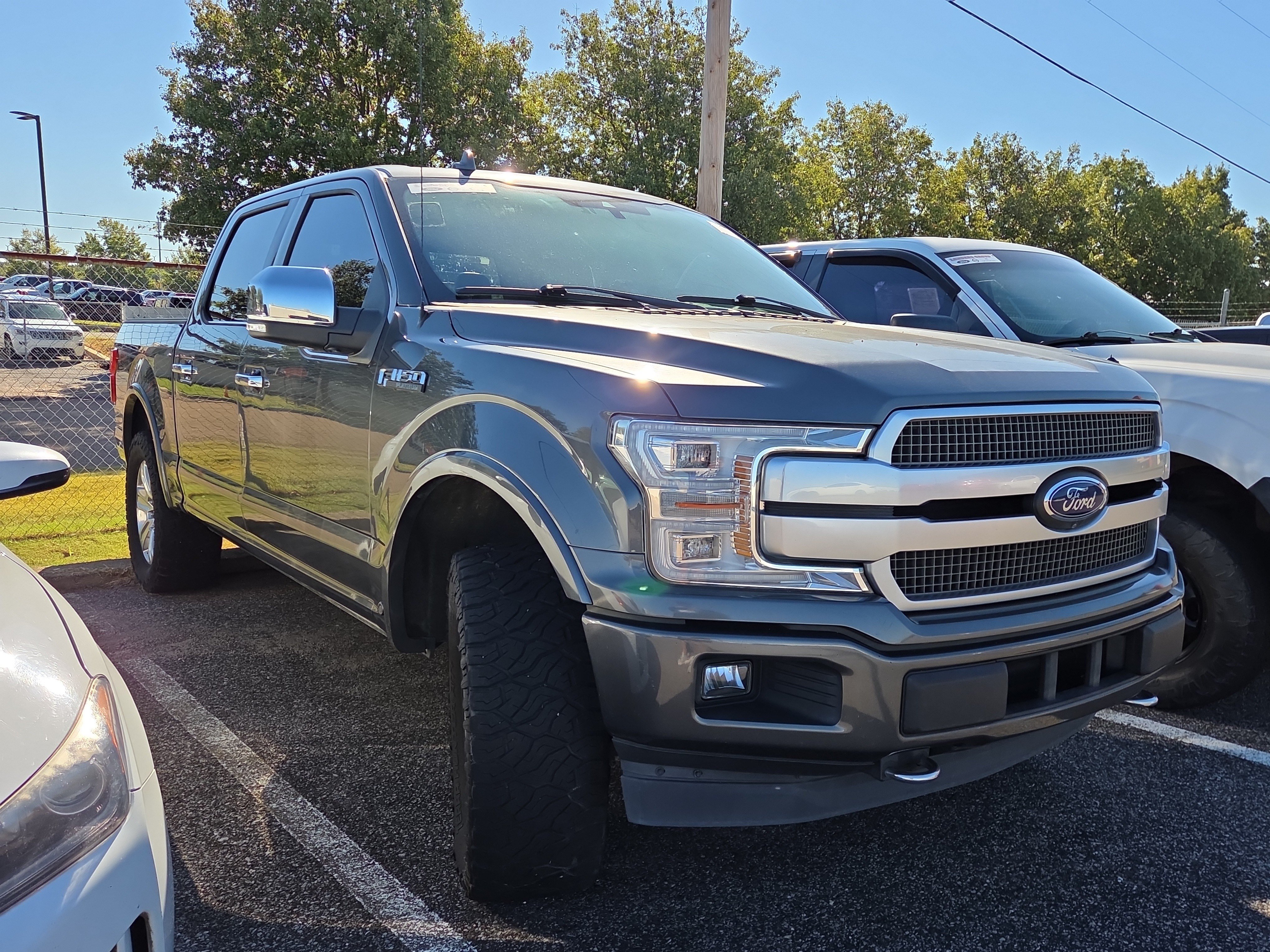  Ford F-150