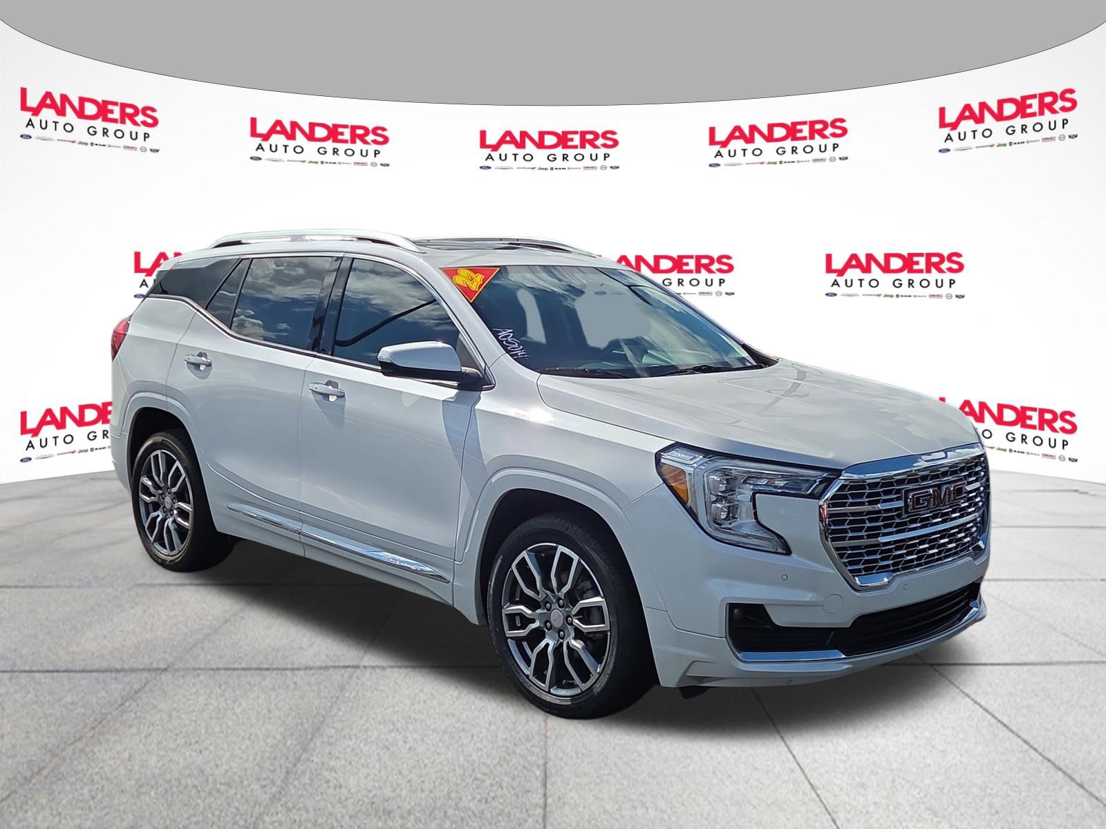  GMC Terrain